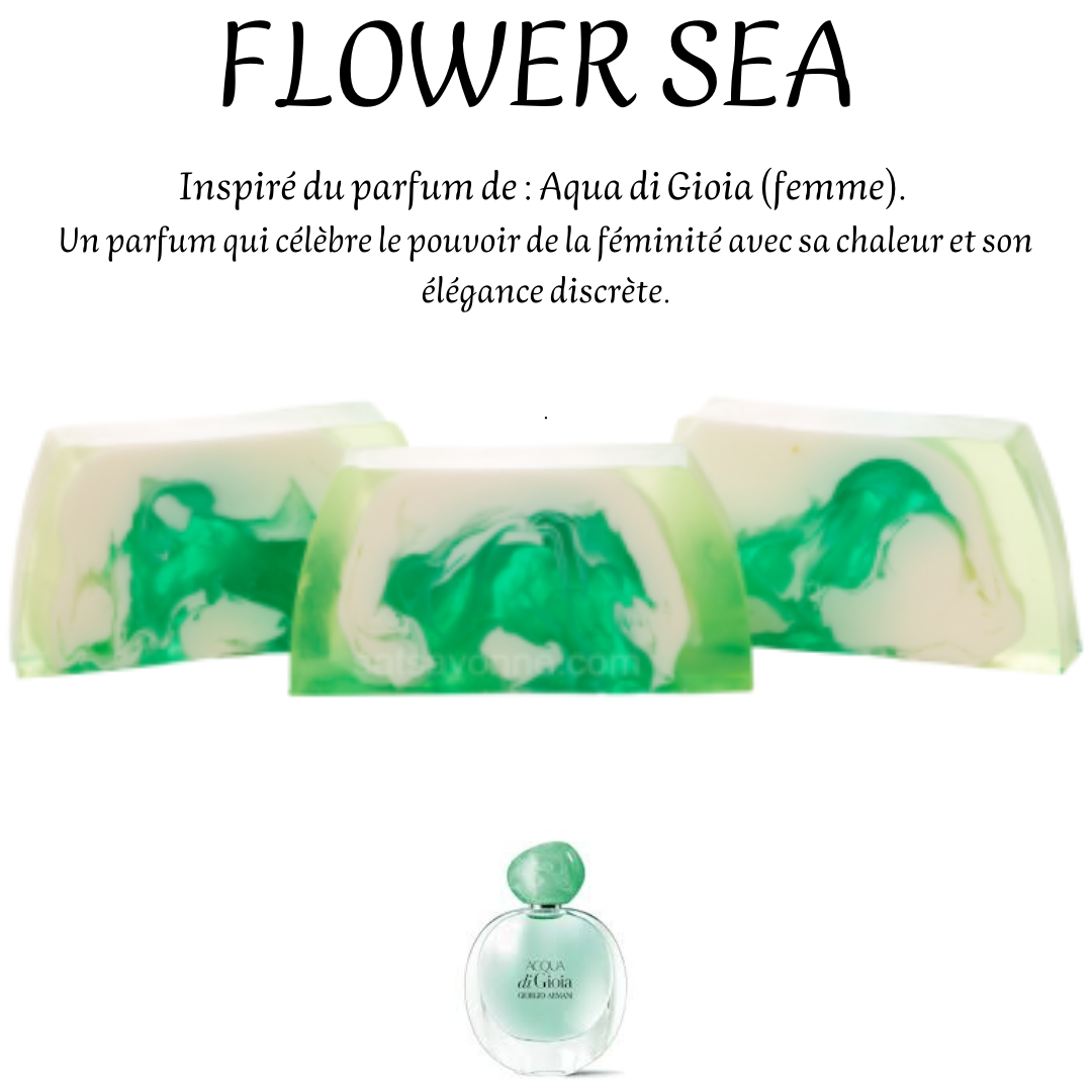 FLOWER SEA