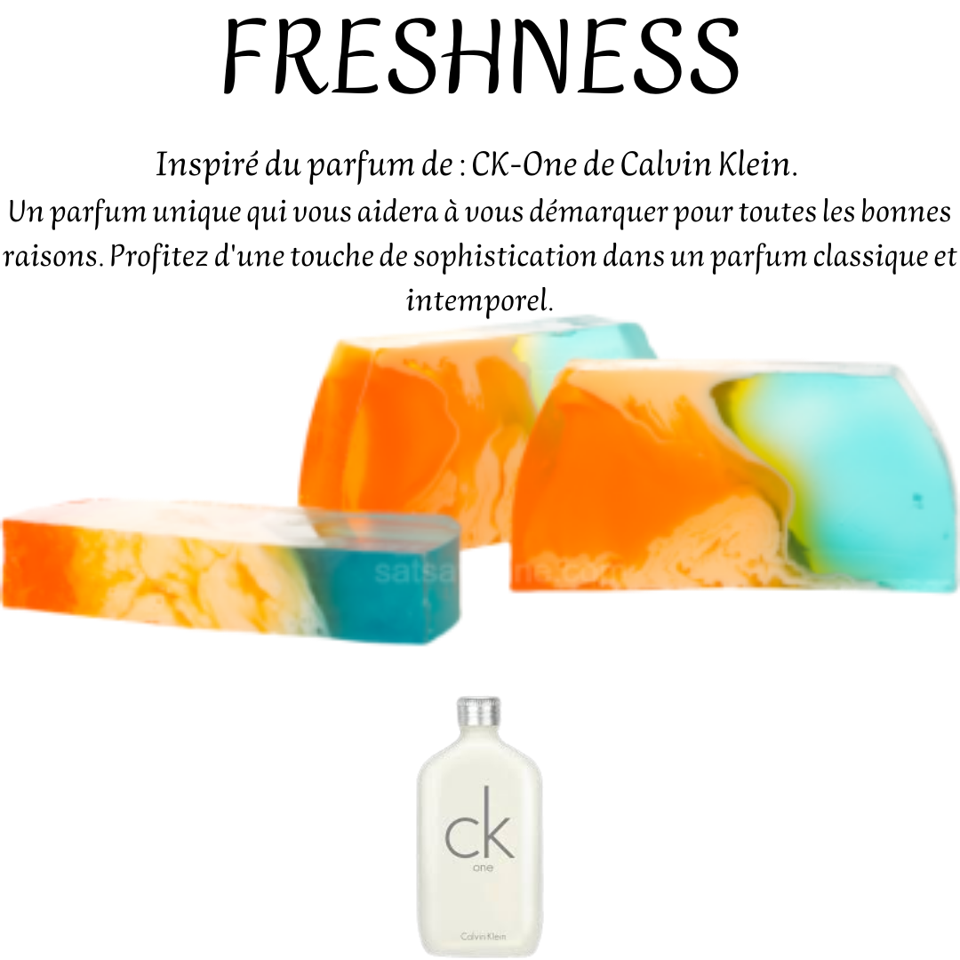FRESHNESS
