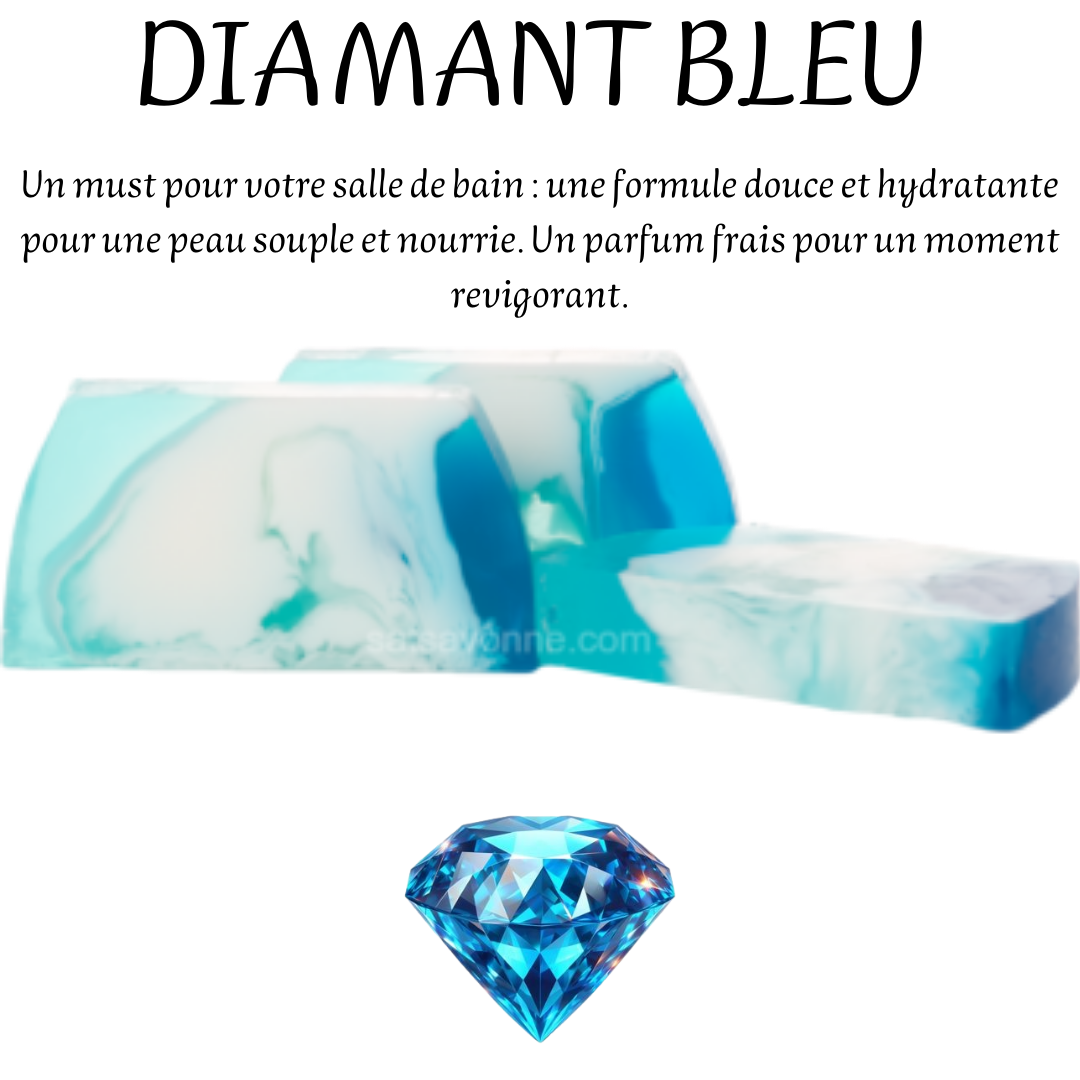 DIAMANT BLEU