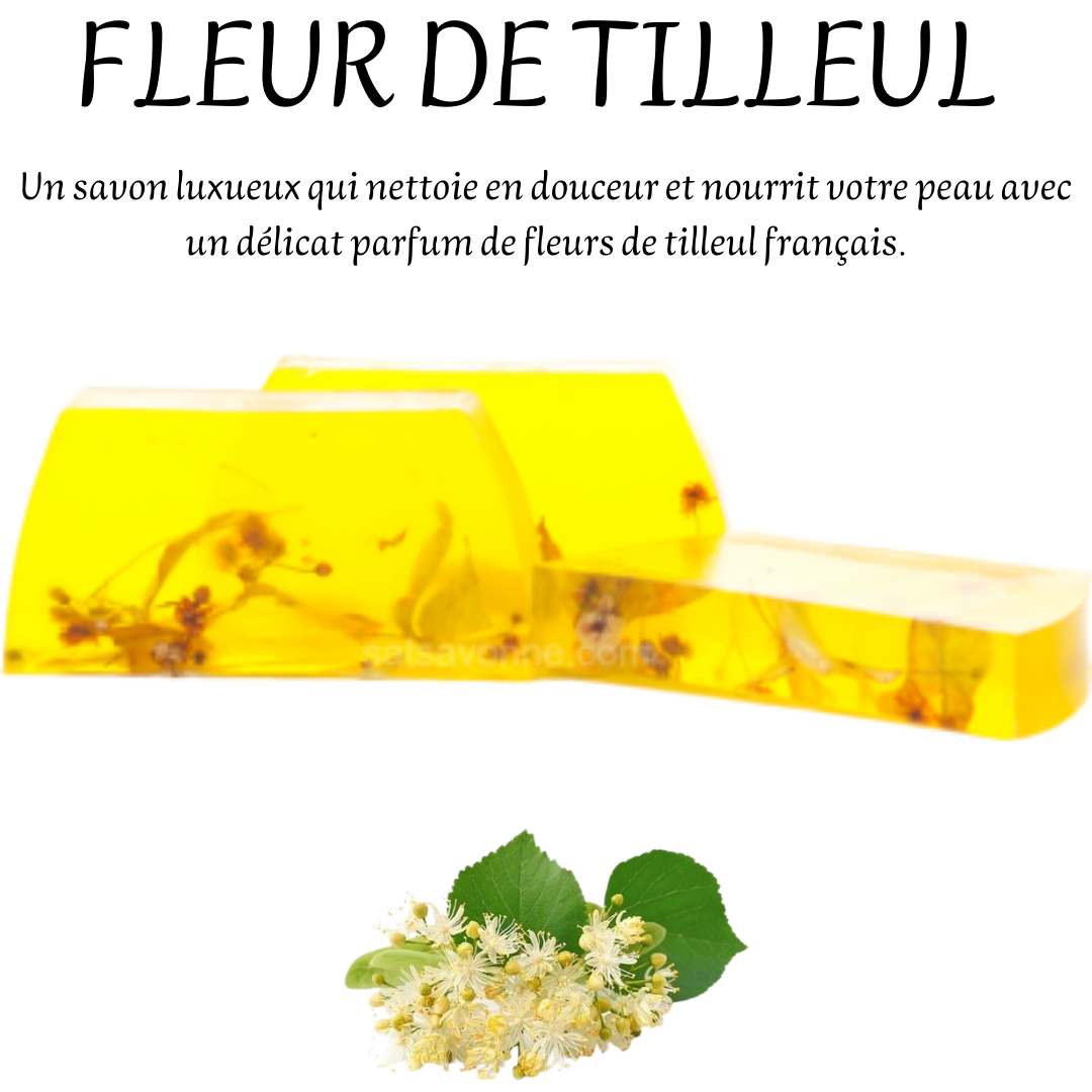 FLEUR DE TILLEUL