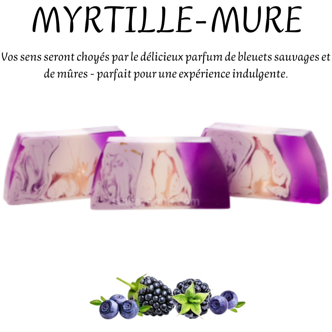 MYRTILLE-MURE