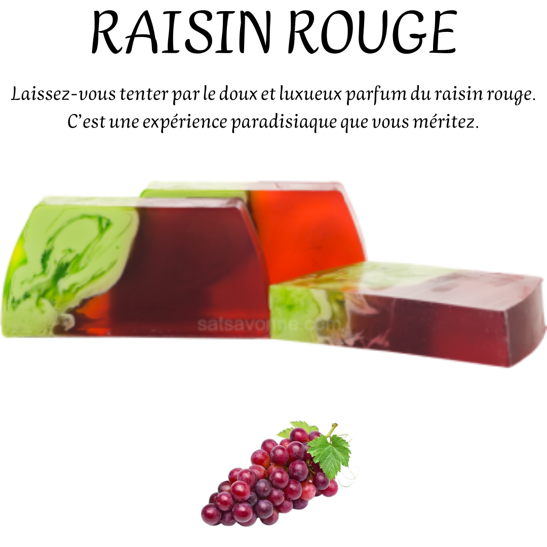 RAISIN ROUGE