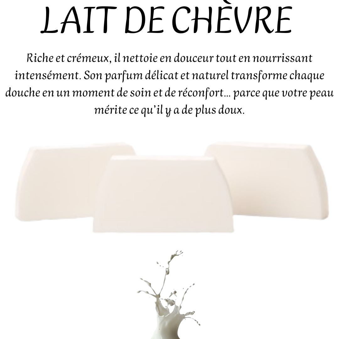 LAIT DE CHEVRE
