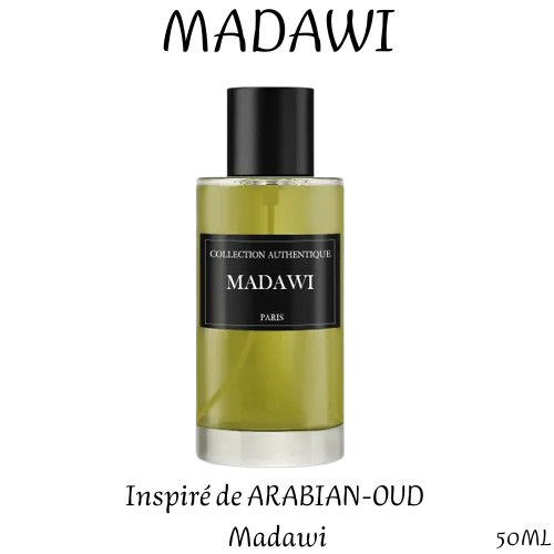 **Parfums 43 variétés**