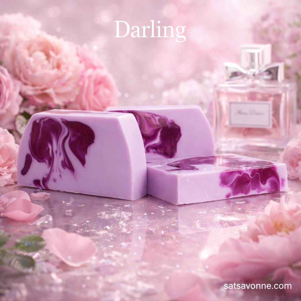 **Savons Tranches 82 Variétés**