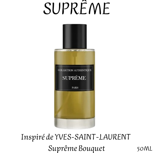 **Parfums 43 variétés**