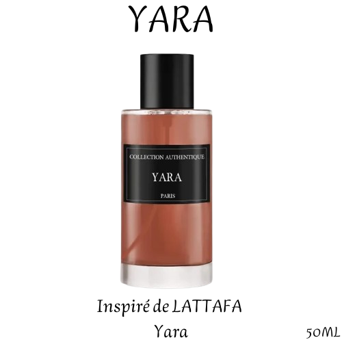 **Parfums 43 variétés**
