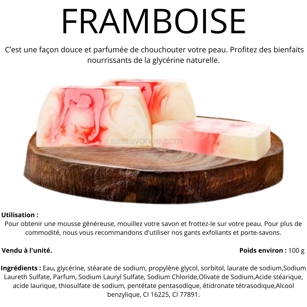 19 FRAMBOISE