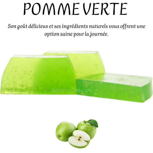POMME VERTE