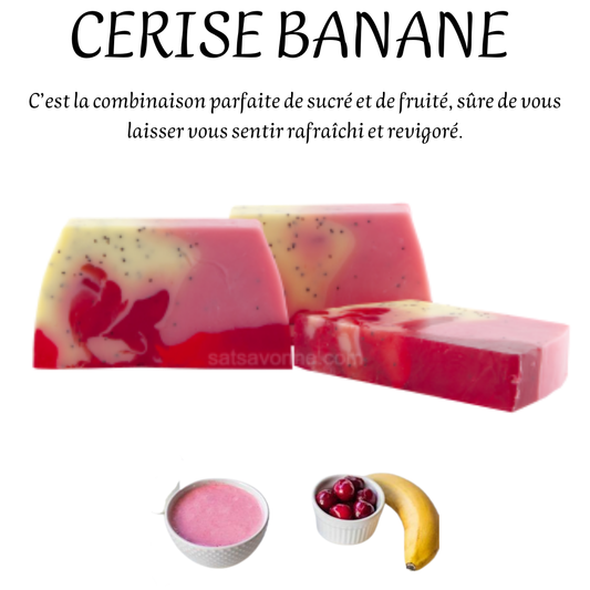 CERISE BANANE