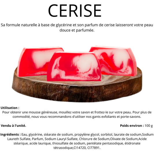 29 CERISE