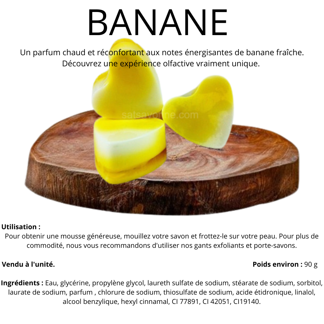 C2 COEUR BANANE