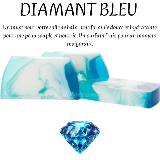 DIAMANT BLEU