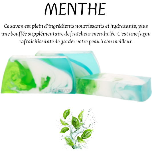 MENTHE FRAÎCHE