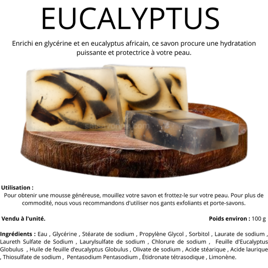 48 EUCALYPTUS