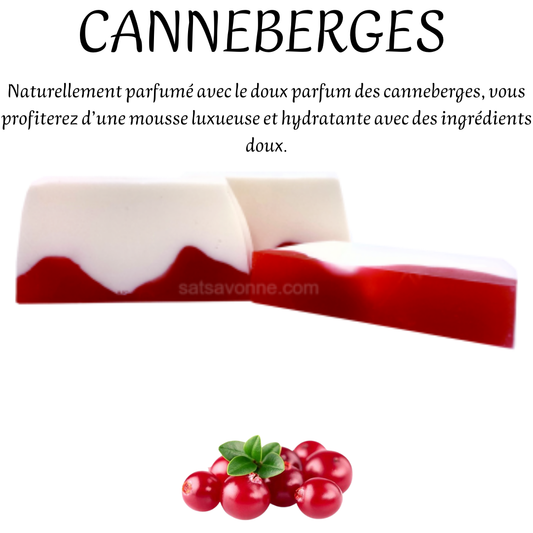 CANNEBERGES