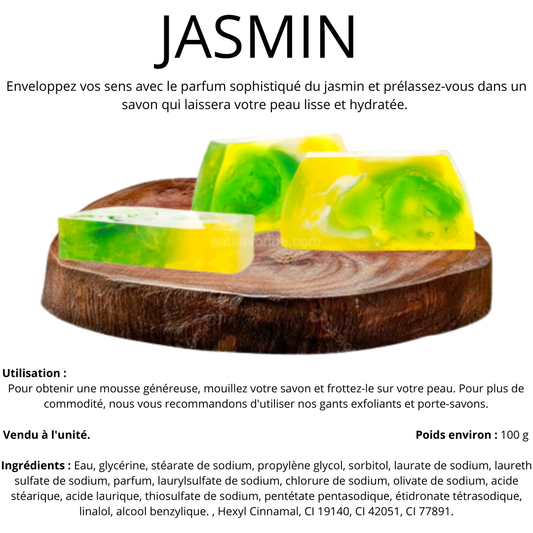 50 JASMIN