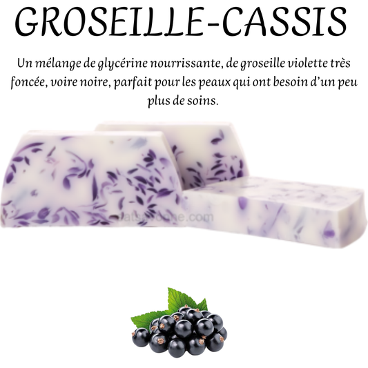 GROSEILLE-CASSIS