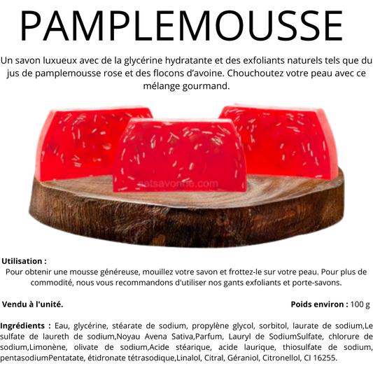 52 PAMPLEMOUSSE