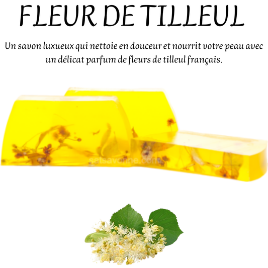 FLEUR DE TILLEUL