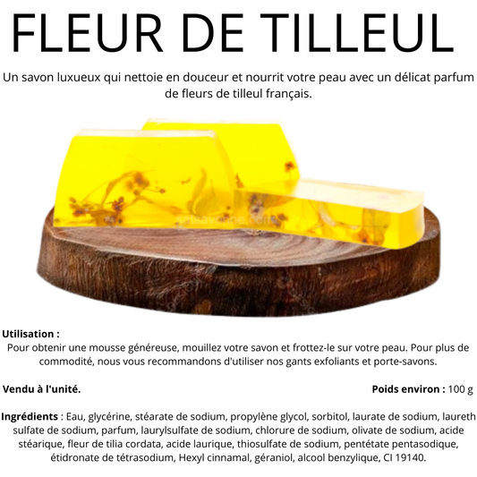 53 FLEUR DE TILLEUL