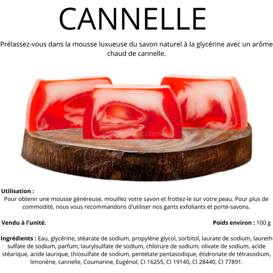 54 CANNELLE