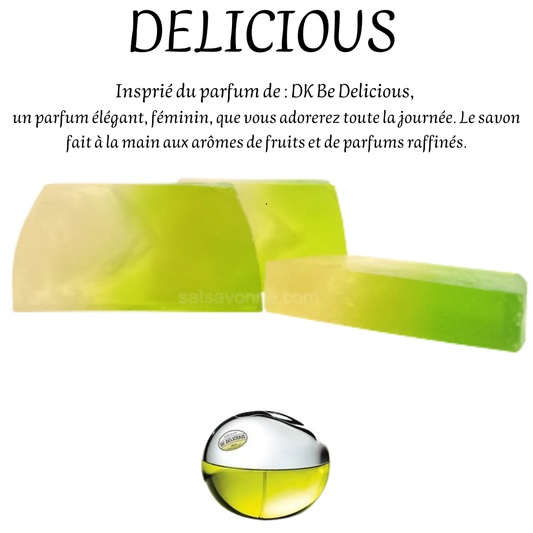 DELICIOUS