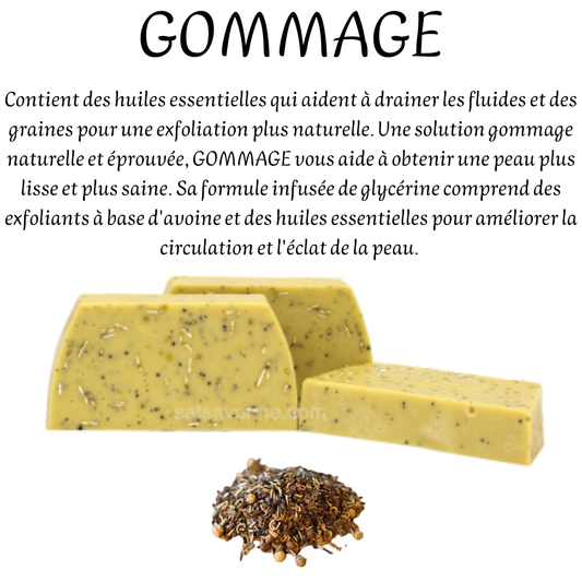 GOMMAGE