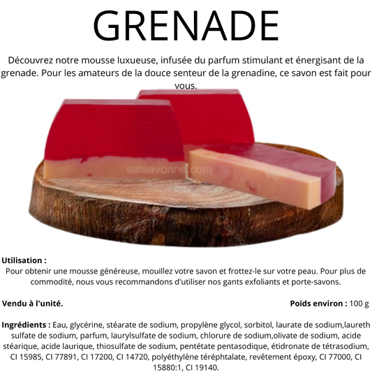 63 GRENADE