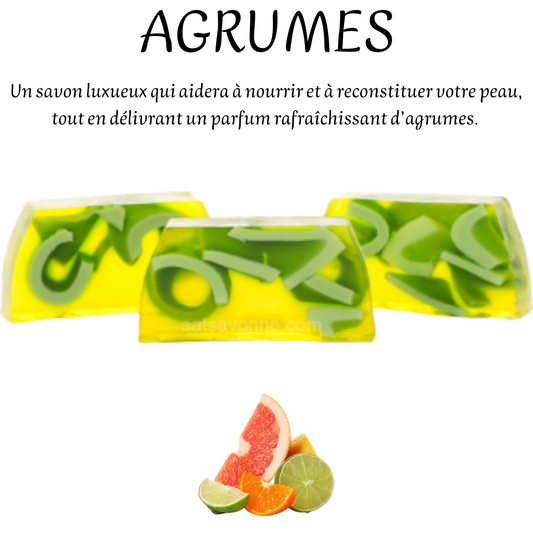 AGRUMES