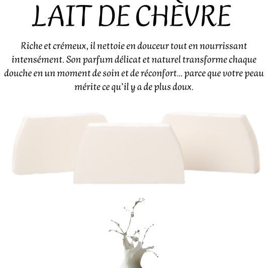LAIT DE CHEVRE