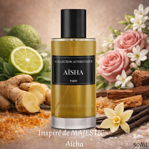 **Parfums 80 variétés**