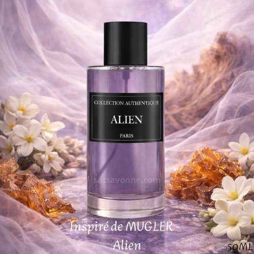 **Parfums 80 variétés**