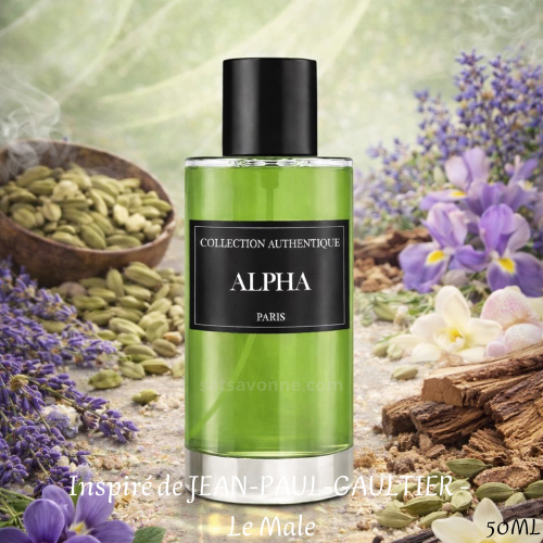 **Parfums 80 variétés**