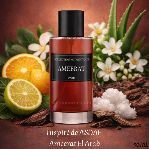 **Parfums 80 variétés**