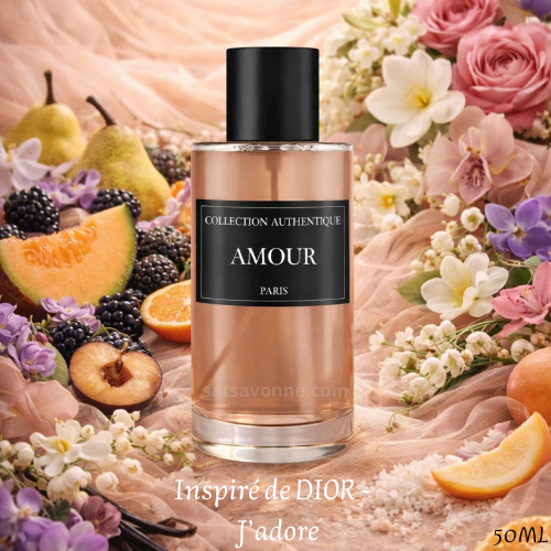 **Parfums 80 variétés**