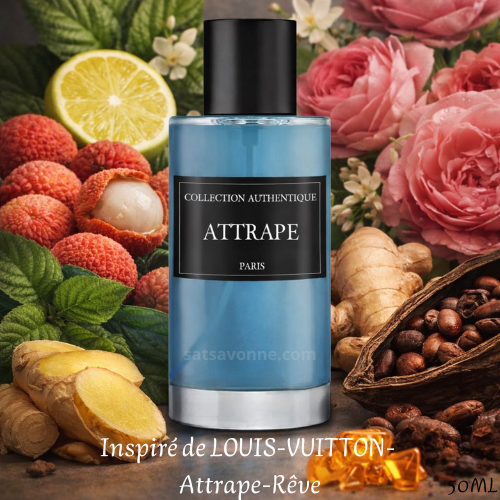 **Parfums 80 variétés**