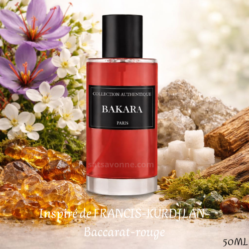 **Parfums 80 variétés**