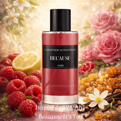 **Parfums 80 variétés**