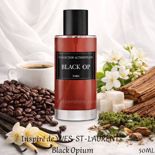 **Parfums 80 variétés**
