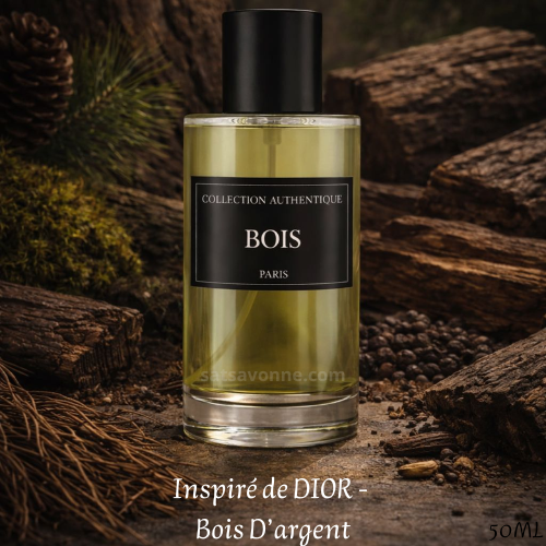 **Parfums 80 variétés**