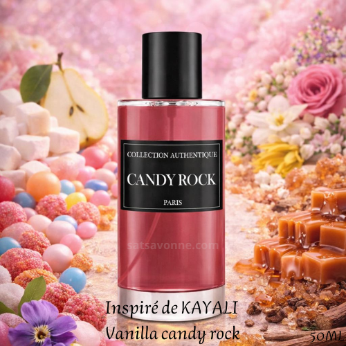 **Parfums 80 variétés**