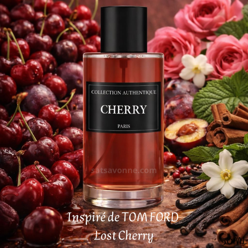 **Parfums 80 variétés**