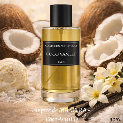 **Parfums 80 variétés**