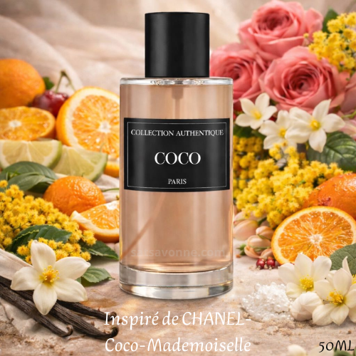 **Parfums 80 variétés**