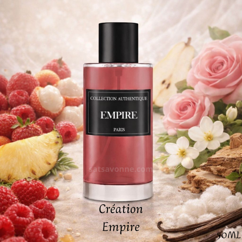 **Parfums 80 variétés**