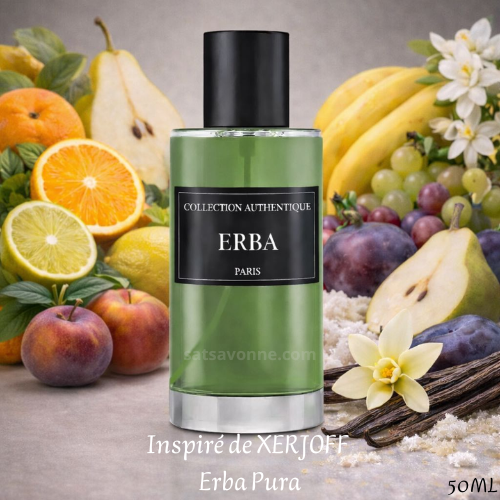 **Parfums 80 variétés**