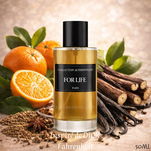 **Parfums 80 variétés**
