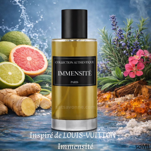 **Parfums 80 variétés**