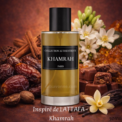 **Parfums 80 variétés**